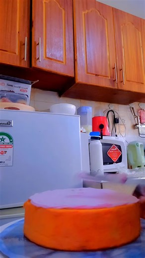 Sofia the First Themed Cake Recipe for Home Bakers