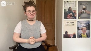 We’ve upgraded our app to bring them up to date with the current requirements! You might need to update the BSL Zone app on your devices! https://www.bslzone.co.uk/latest/update-on-the-bsl-zone-app | Lumo TV