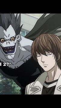 The SECRET Death Note ENDING.
