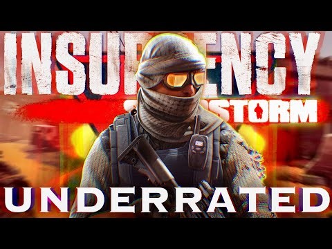 Insurgency Sandstorm : Most Underrated Immersive Tactical FPS Game