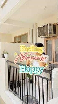 Nervous su oire Happy suni Oirise ❤️🤔