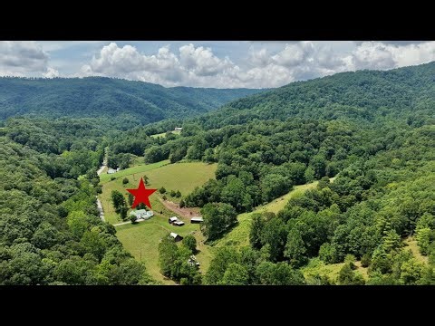 SOLD! - FOR SALE - The Mounts Farm on Madam Creek - 2642 Madams Creek Rd Hinton WV 25951