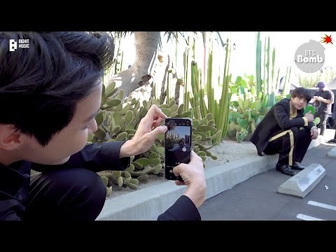 [BANGTAN BOMB] Photographer Hobi - BTS (방탄소년단)