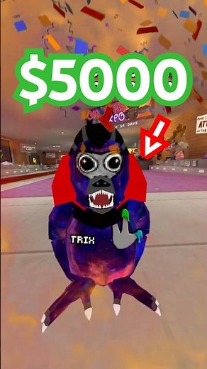 BROKE my Gtag Bank!! 😭 #gorillatag