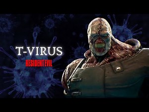 The Truth Behind Umbrella’s T-Virus | Resident Evil Lore