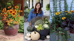 3 Fall Planter Ideas! 🍁🍂 | Garden Answer