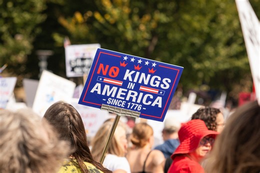 As No Kings protests grow, a bigger question looms: What comes next?