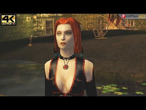 BloodRayne (2003) - PC Gameplay 4k 2160p / Win 10
