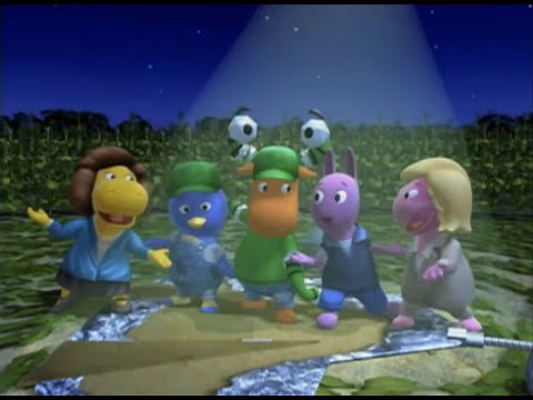 CPL’s Backyardigans Tribute Videos - It’s All News to Us