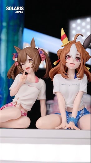 UmaMusume Is Flooding the Figure Market 👀