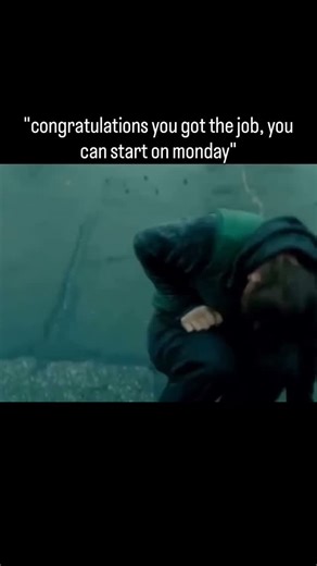 CHARLES on Instagram: "I never meant for this outcome😭 #funny #job #jobapplication #monday #mondays #real #relatable #lols #memesdaily #memes #reel"
