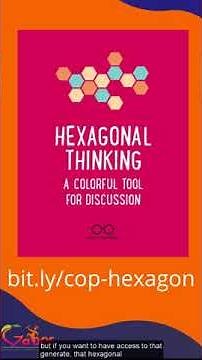 Hexagonal thinking in upper elementary Social Studies