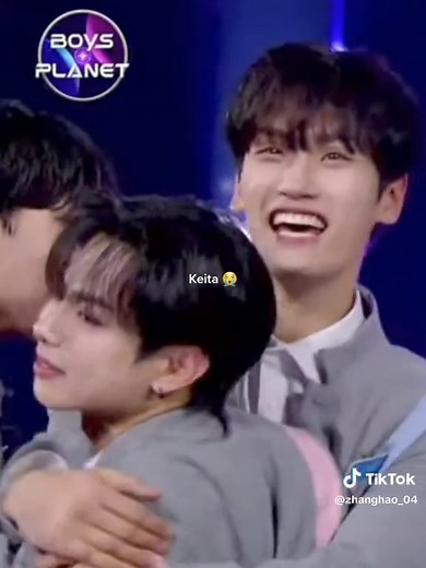 Keita Boys Planet Final Ranking Revealed - #12 Ciipher Member