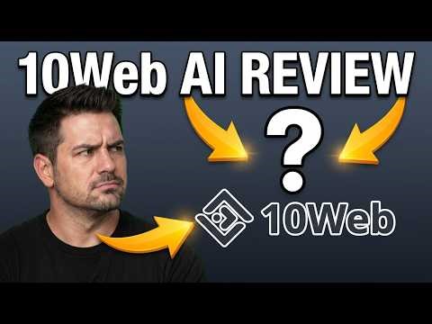 10Web AI Hosting Review 2026: Is It Worth It or Just Hype?