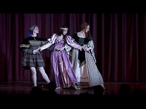 "Many Moons Ago" - East Meadow HS "Once Upon a Mattress" 2014