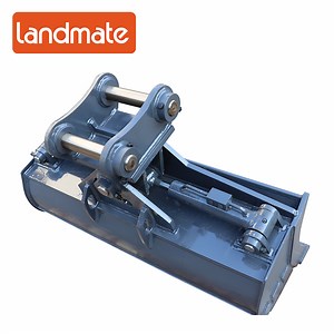 [Hot Item] Best Sale Factory Mini Excavator Tilting Bucket for Tilt Rotator Mud Bucket