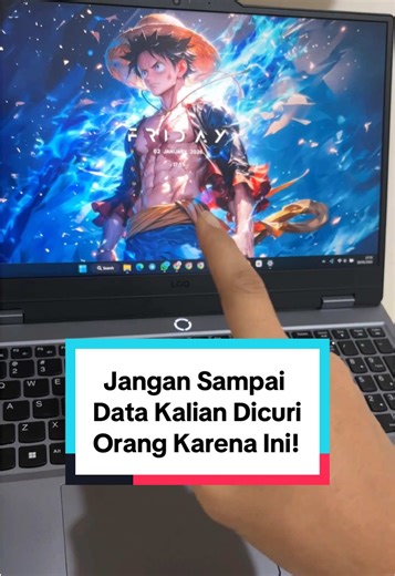 Jangan ninggalin laptop kalian dalam keadaan terbuka apalagi kalau ada di tempat umum guys! Pastiin kalian lock screennya dulu! Ini shortcut untuk lock screen laptop kalian! #shortcut #tutorial #windows11 #windows10