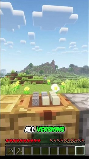 Minecraft Tinker's Construct: Grout Crafting Guide! #shorts