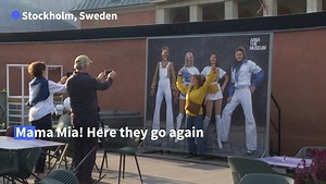 ABBA fans thrilled with comeback album after decades