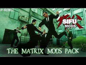 The Matrix Combat Sound Effects