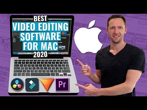 Best Video Editing Software for Mac - 2020 Review!