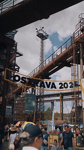 Atmosféru Ostrava Beach Pro 2025 jsme si skutečně užili 💙 Byla to jízda! 💦 Slunce, písek, špičkové sportovní výkony a hráči světového beach volejbalu.🏐 | Rajec