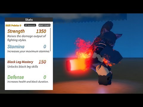 [GPO] MAX DAMAGE DEMON STEP