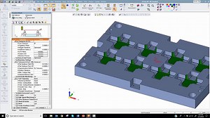 Cimatron编程 助推模架编程自动化