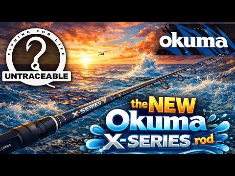 The NEW Okuma X-Series rod has just hit the shelves | a FIRST LOOK at this incredible rod🎣