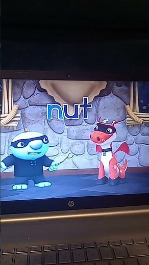 Reading words with Wally Trollman: Nut (1K+ VIEWS!) (READ DESC.)