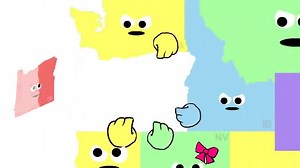 The Great State Fight - Coub