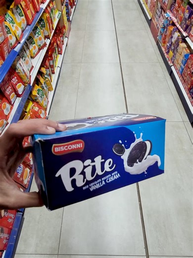 Bisconni Rite Packaging Redesign! HAPPY NEW YEAR 🎊 #brand #foryoupage #logodesign #packagingredesign #design