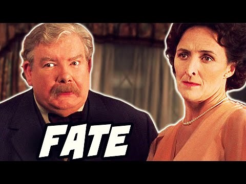 What Happened to the Dursley's AFTER the Deathly Hallows? - Harry Potter Theory