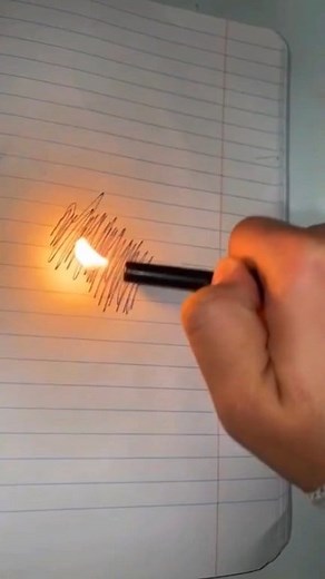5.4K views | Ink remove with lighter 勞 #fyp #diy #hack #lifehack #experiment #lifehacks #sciencefacts #scienceexperiments #facts #viralhacks #viralreels | Nature Lens | Facebook