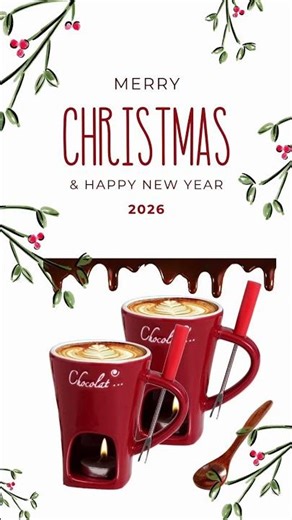 This Mug Melts Chocolate 😍 | Cozy Winter Gadget