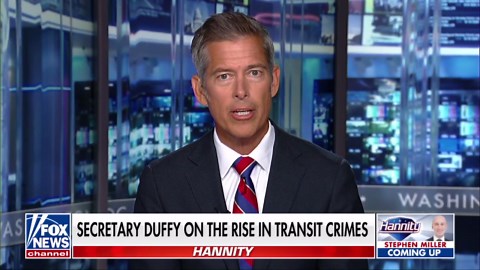 Secretary of Transportation calls rise in public transit violence an 'epidemic' after fatal NC train stabbing