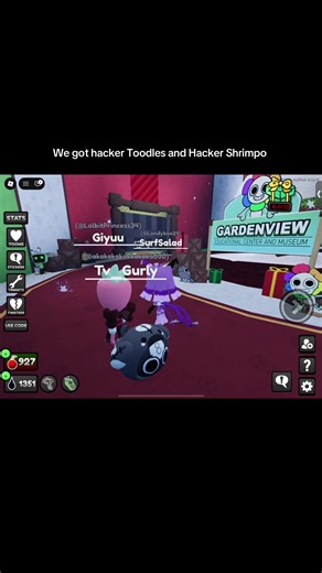 * Part 2 * We got Hacker Toodles and Hacker Shrimpo before GT6