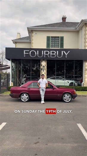 Calling all Mercedes-Benz enthusiasts and owners! 🗣️🔊 You and your beautiful Benz’s are all invited to TheCarScene’s FIRST OFFICIAL Mercedes-Benz show in proud collaboration with the @mercedesbenzclubsouthafrica and @fourbuy_southafrica who’ll be hosting us at their beautiful showroom in Broadacres, Fourways on Sunday the 19th of July 🏁 We’re attempting to gather as many beautiful classic Benz’s and AMG’s together on the day so we’re encouraging as many of you to participate as possible with 