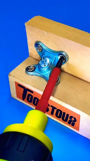 1.2M views · 2.1K reactions | Butterfly Detachable Corner Joint #reels #tips #tutorial #toolstour | Toolstour | Facebook