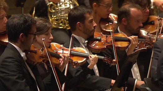 柏辽兹Berlioz 《幻想交响曲Symphonie Fantastique》