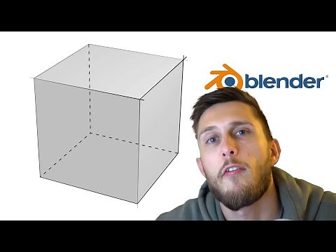 How to Freestyle | Blender Sketch Rendering