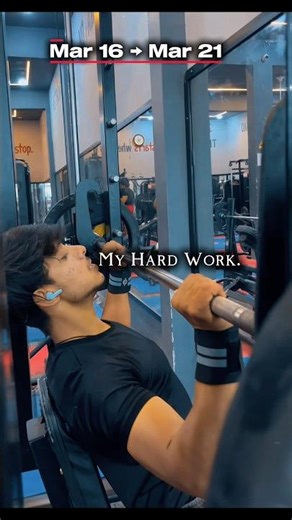 MAR 16 → MAR 21 🔥