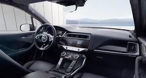 L’assistant vocal Amazon Alexa s’invite à bord du Jaguar I-Pace