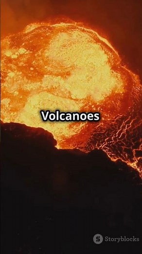 5 Incredible Facts About Volcanoes 🌋