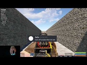 RUST 7000+ Hour AK Recoil Handcam//Tutorial//Steph