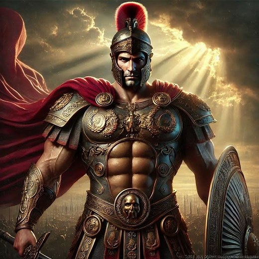 The Roman God Mars | Relaxing Mythology