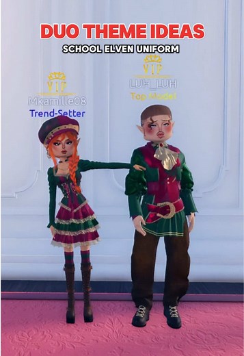 Dress to Impress: Fun Duo Outfit Ideas