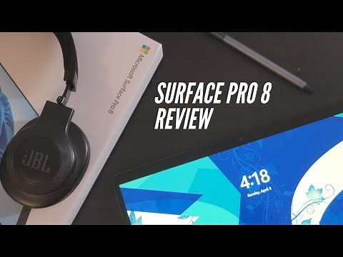 Surface Pro 8 Review (Still Worth the Price??)