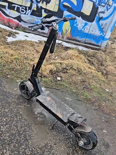 Let It Be Summer Already: Custom E-Scooters Await