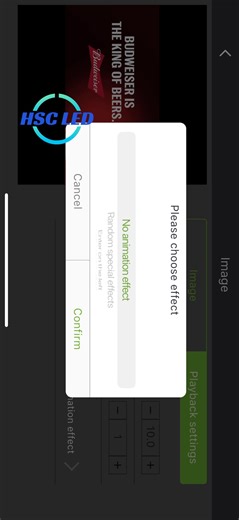 User Manual for 1270mm P2 LED Can Can shape cylinder led display is...